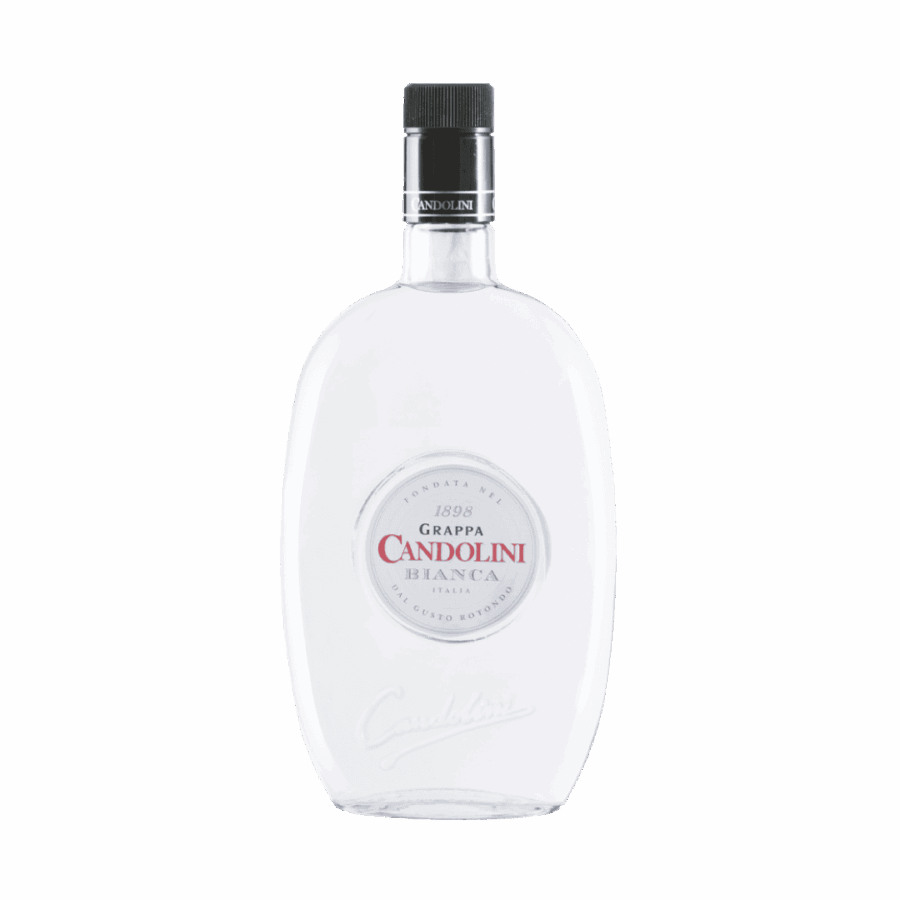 Candolini Grappa Bianca