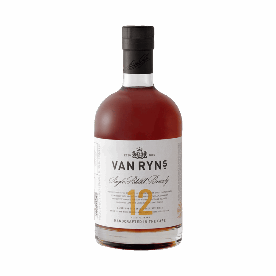 Van Ryn’s 12 Year Old