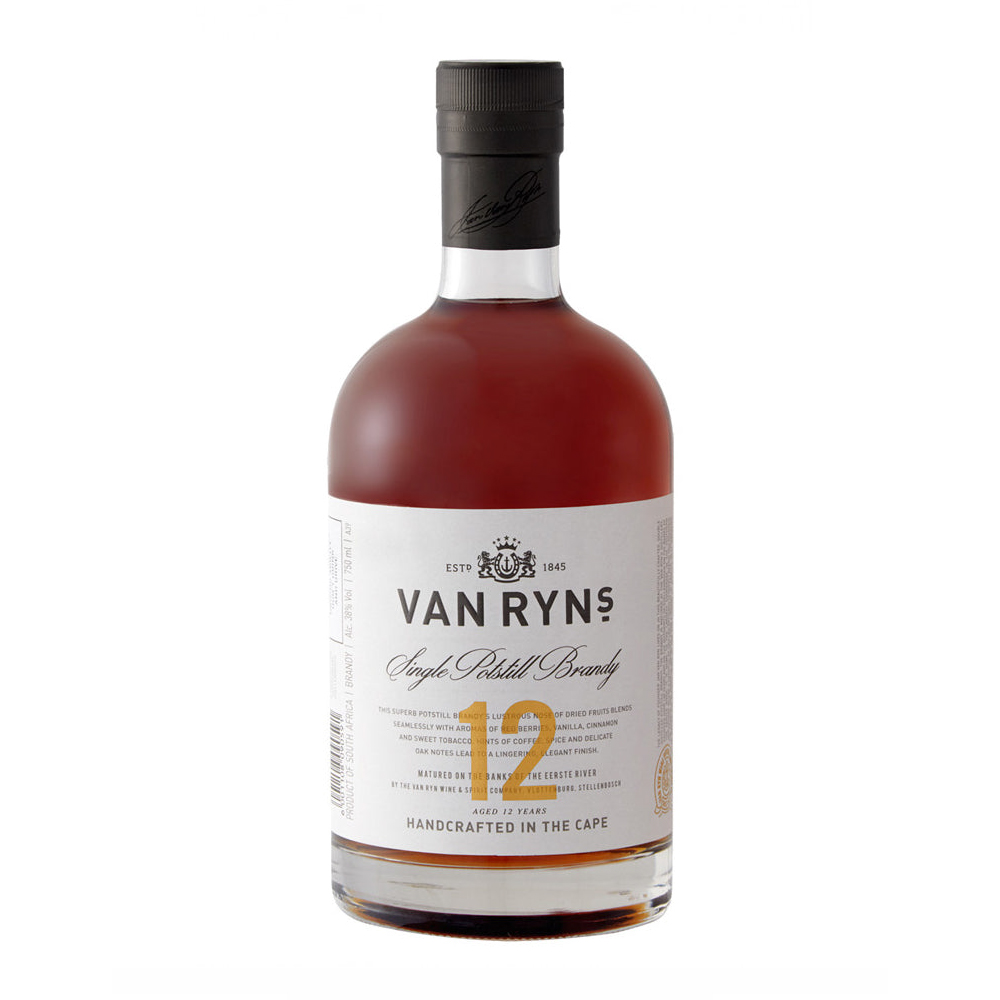 Van Ryn’s 12 Year Old