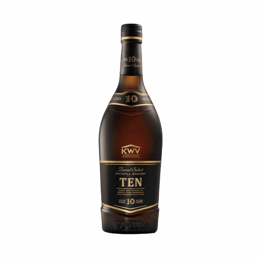 KWV 10 Year Old