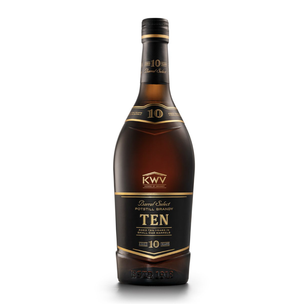 KWV 10 Year Old