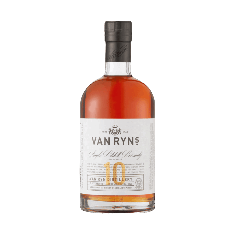 Van Ryn’s 10 Year Old