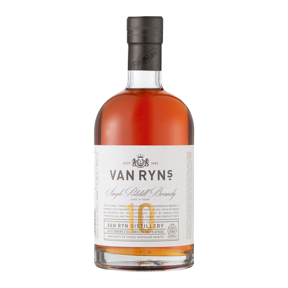 Van Ryn’s 10 Year Old
