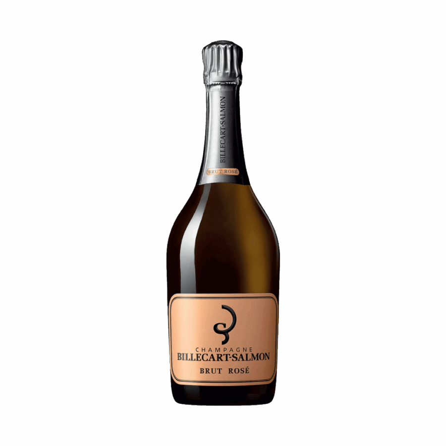 Billecart Salmon Brut Rosé