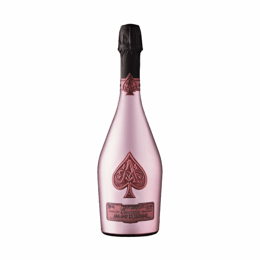 Armand de Brignac Rosé