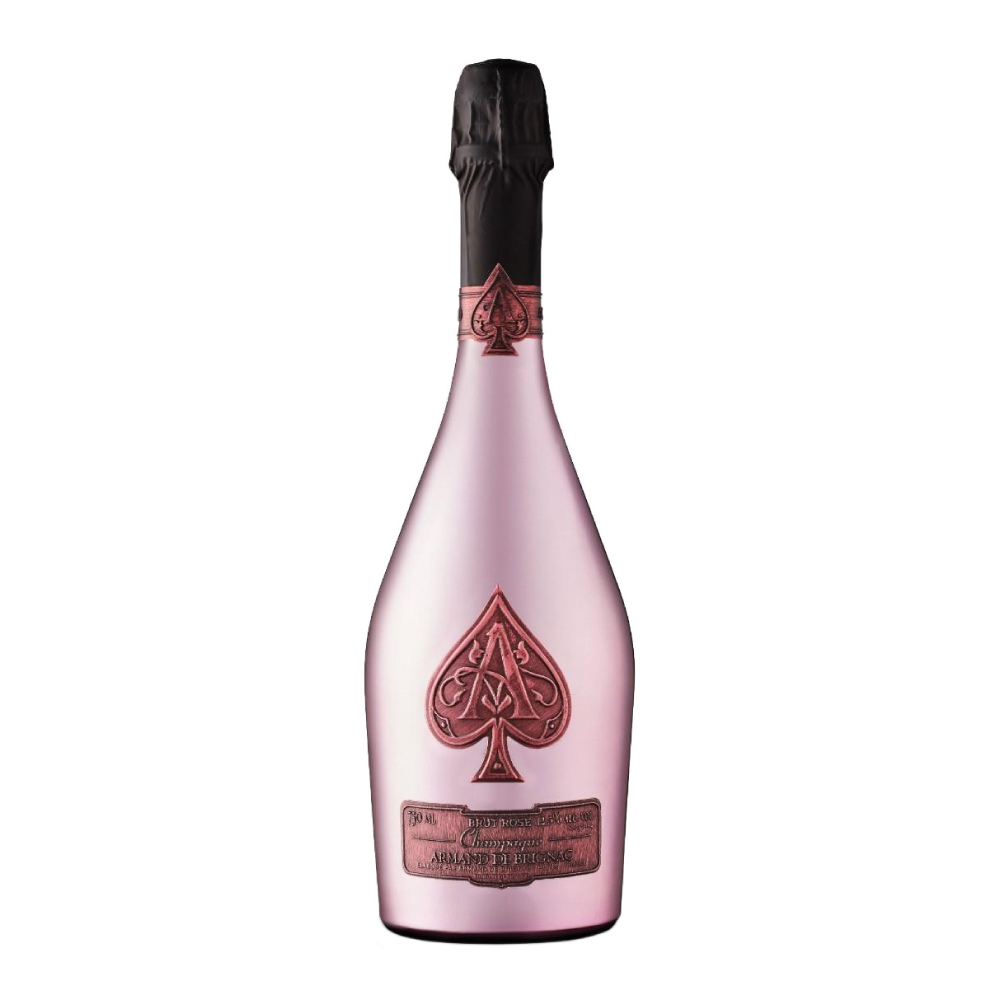 Armand de Brignac Rosé