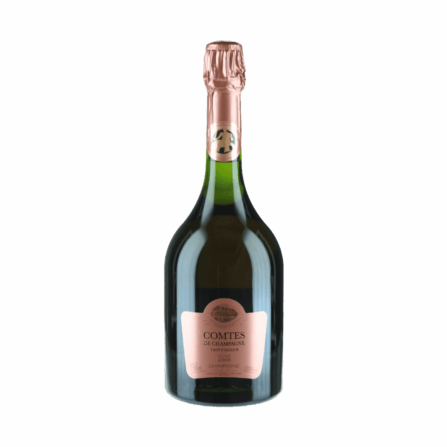 Taittinger Comtes de Champagne Rosé