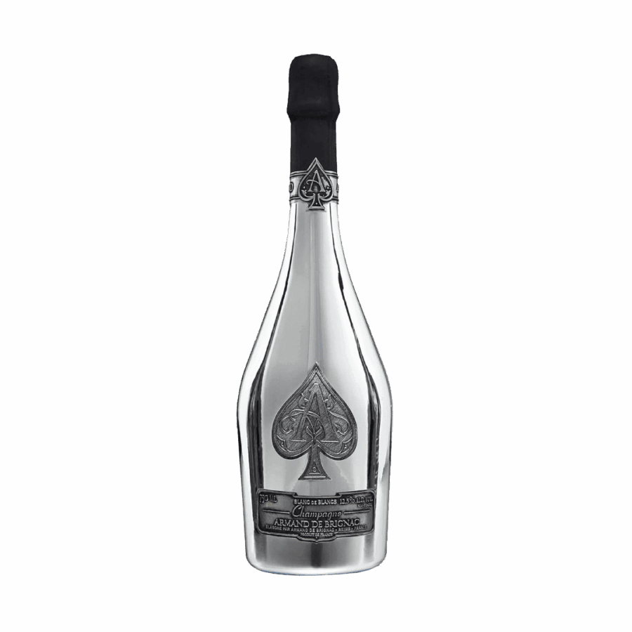 Armand De Brignac Blanc De Blanc (Silver)