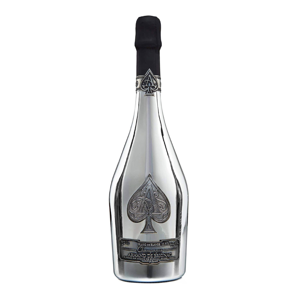 Armand De Brignac Blanc De Blanc (Silver)