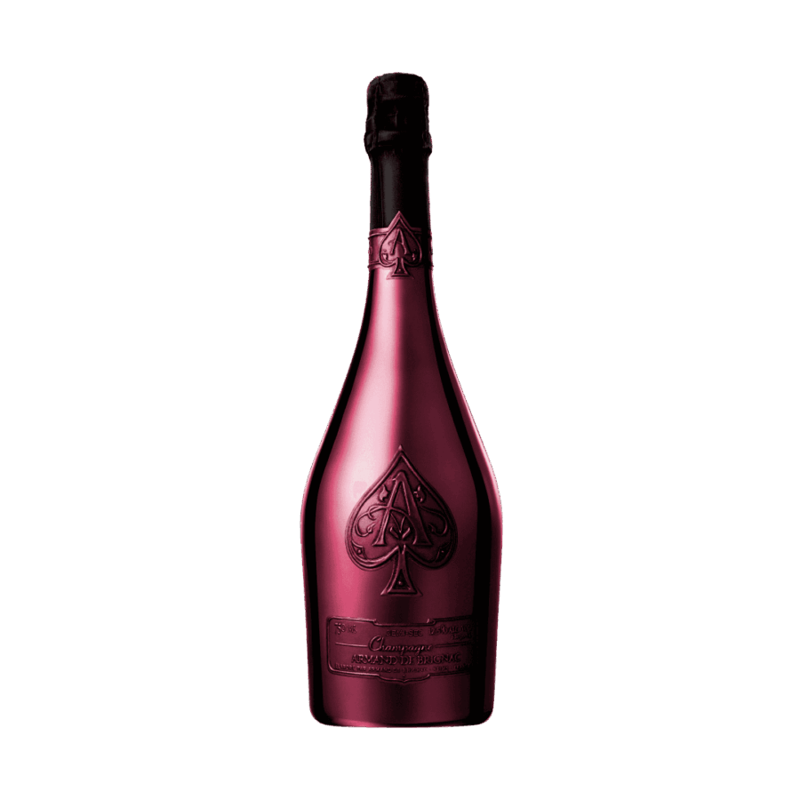 Armand De Brignac Rosé Demi-Sec