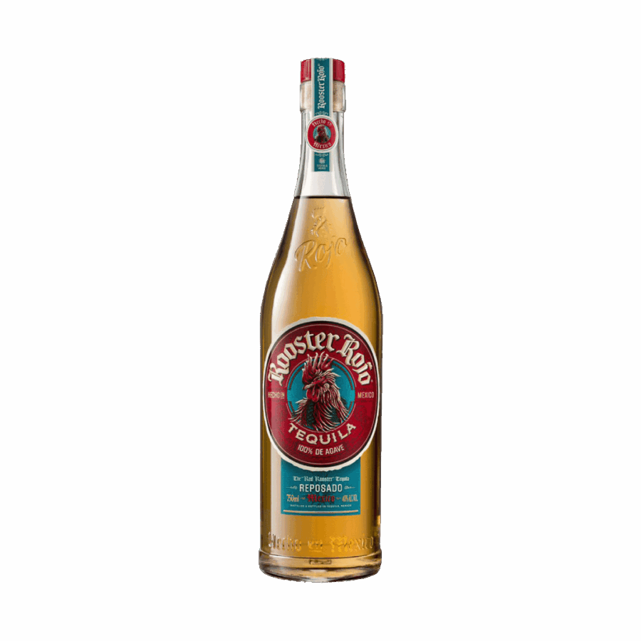 Rooster Rojo Reposado Tequila