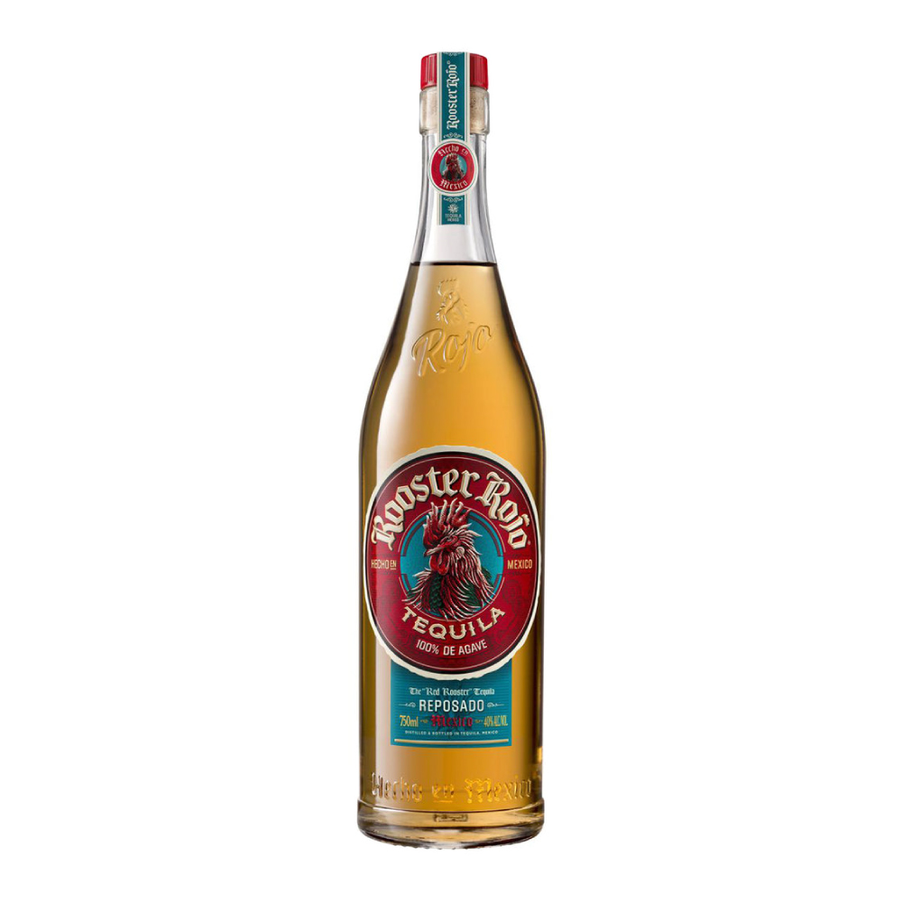 Rooster Rojo Reposado Tequila