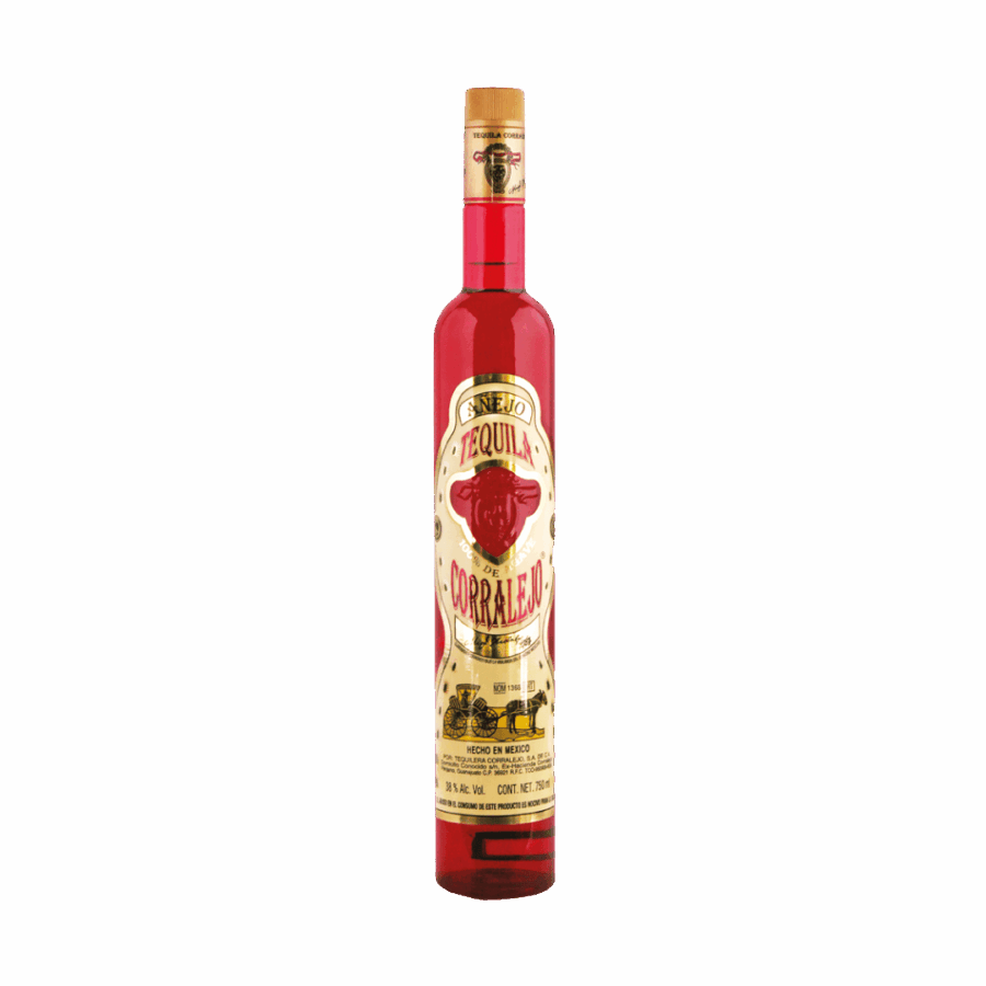 Corralejo Añejo Tequila