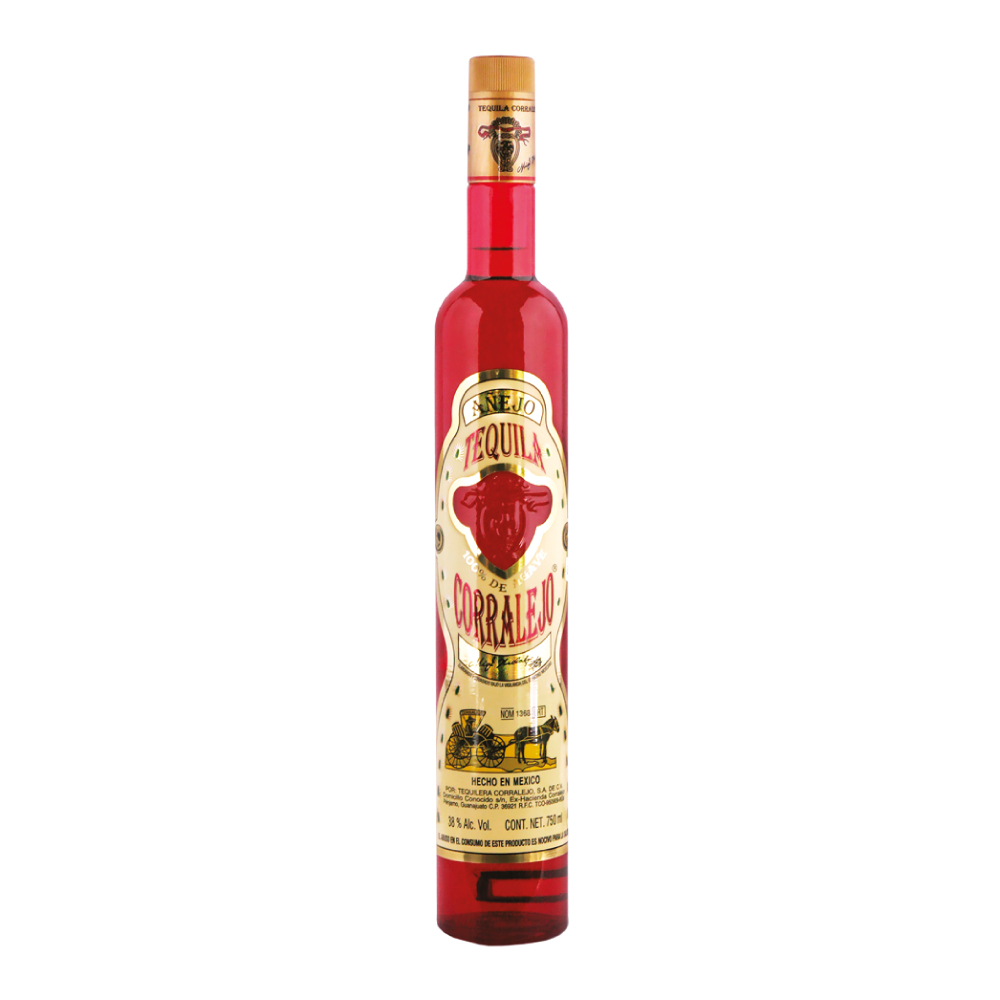 Corralejo Añejo Tequila