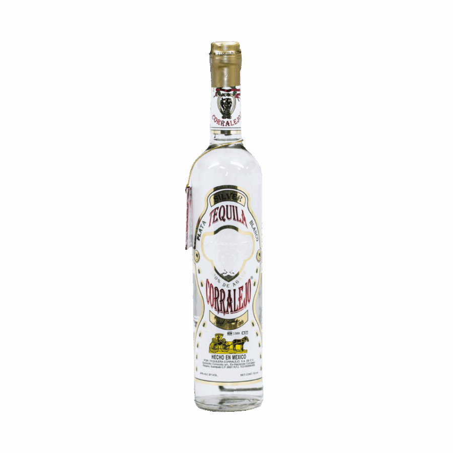 Corralejo Blanco Tequila