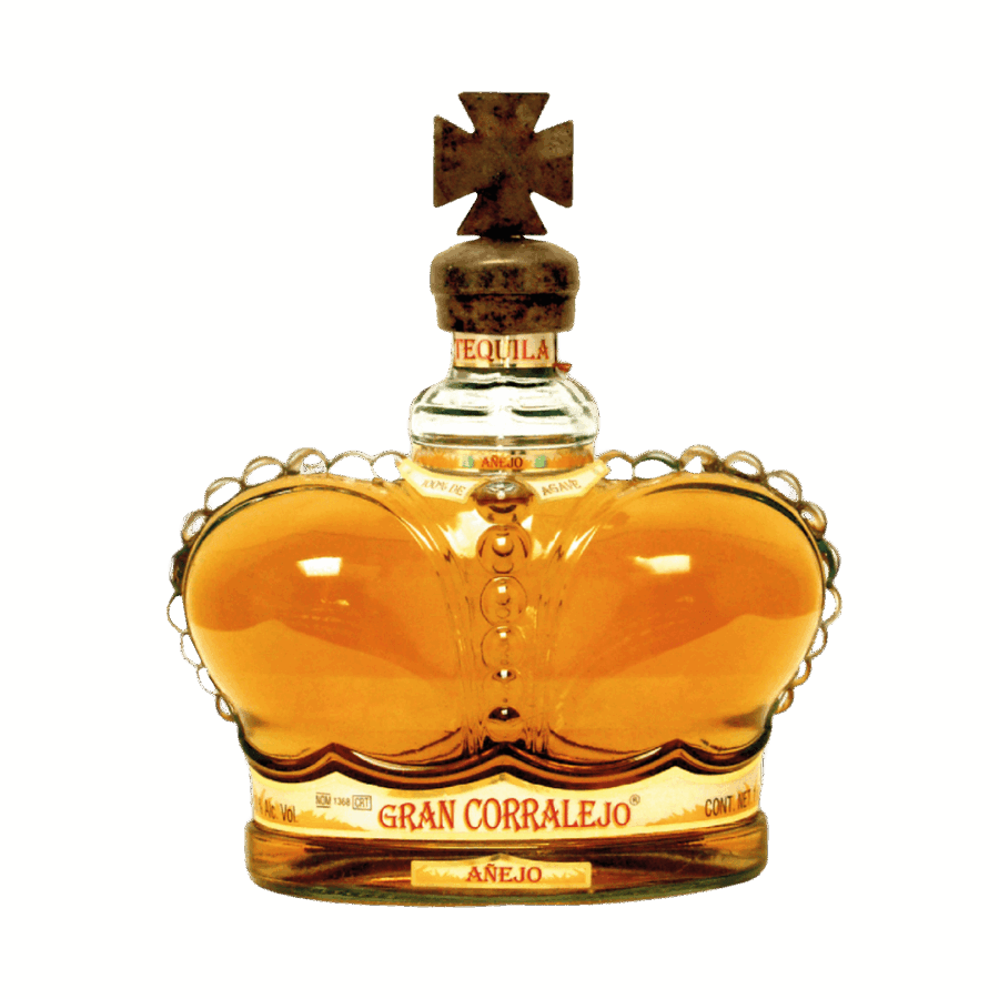 Gran Corralejo Decanter Tequila