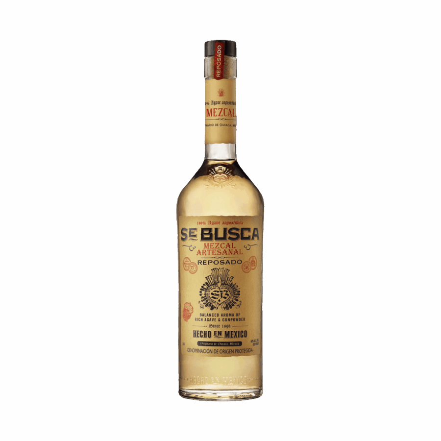Se Busca Reposado Mezcal