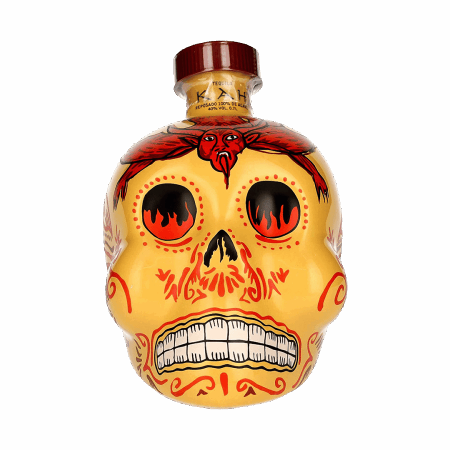 Kah Reposado Tequila