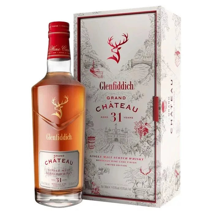 Glenfiddich 31 Year Grand Château
