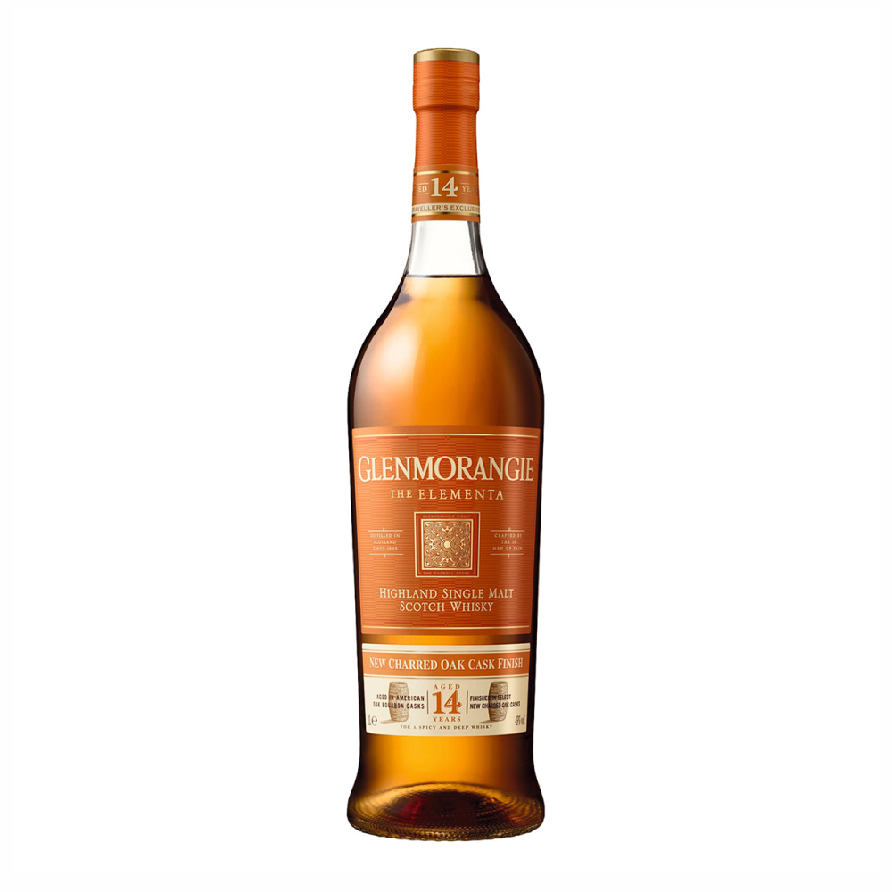 Glenmorangie 14 Year Old Elementa