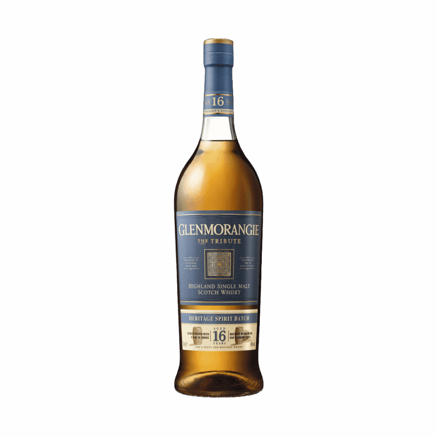 Glenmorangie 16 Year Old Tribute