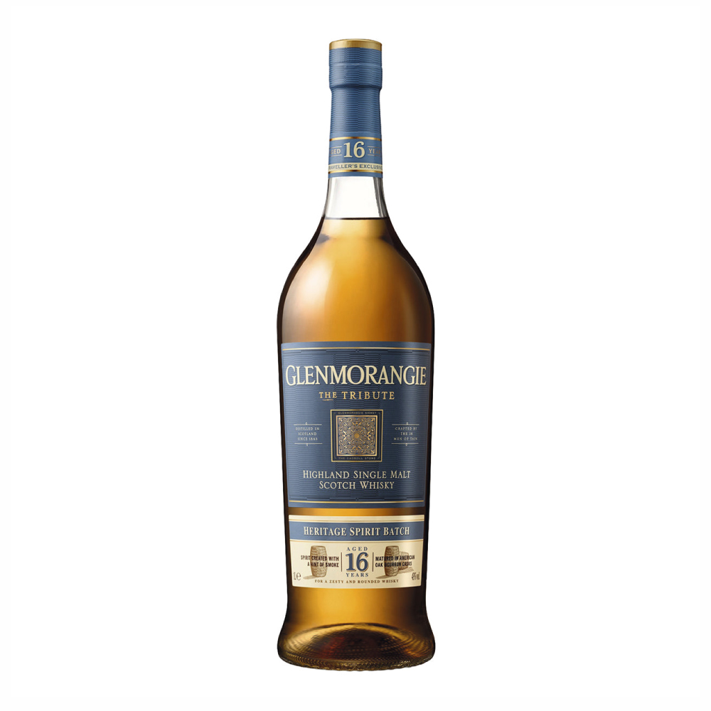 Glenmorangie 16 Year Old Tribute