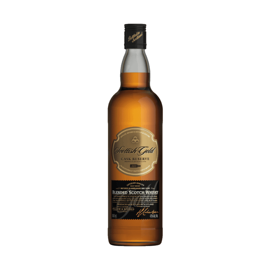 Scottish Gold Cask Reserve