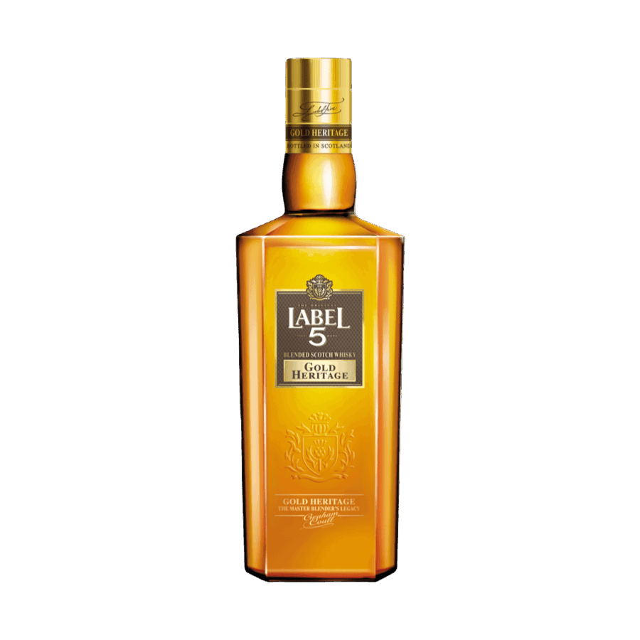 Label 5 Gold Heritage