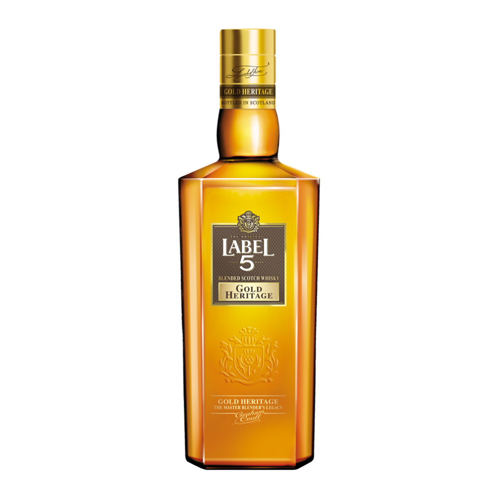 Label 5 Gold Heritage