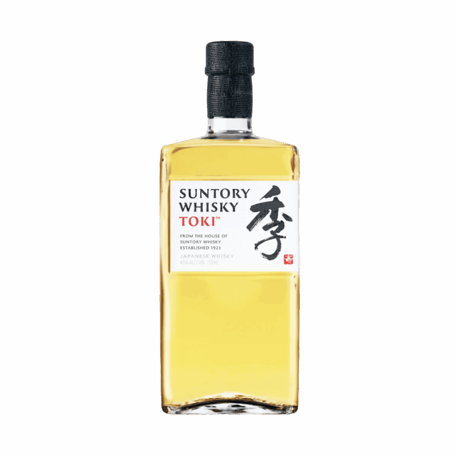 Suntory Toki Japanese Whisky