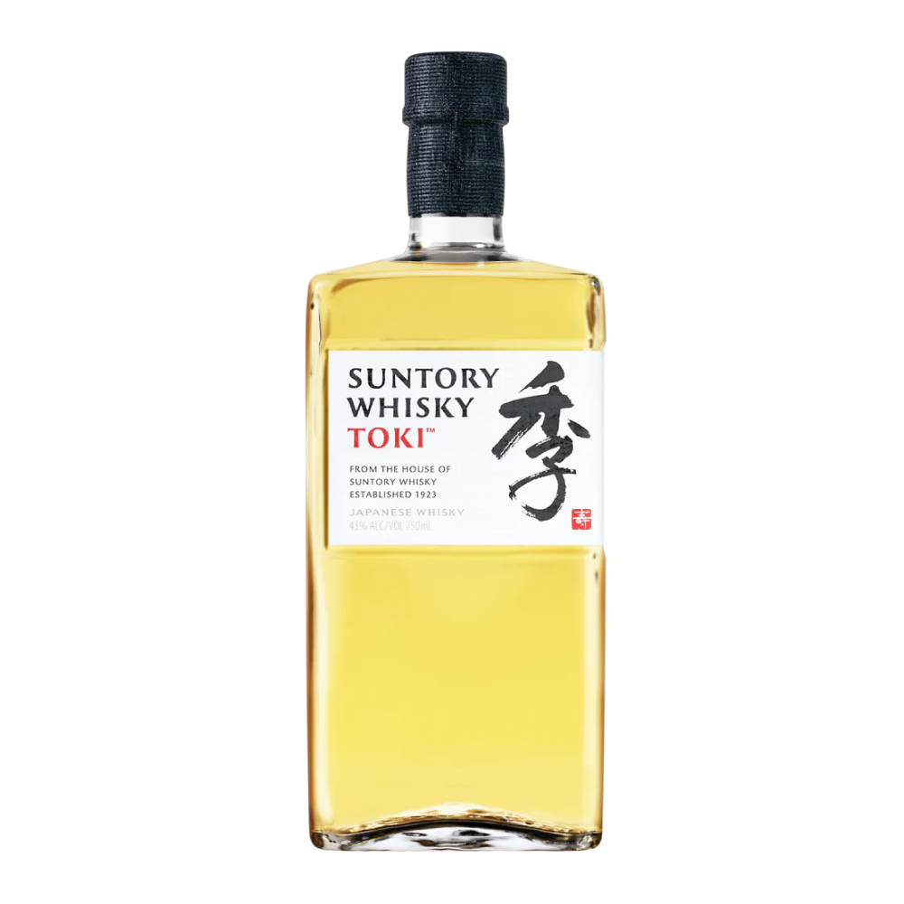 Suntory Toki Japanese Whisky