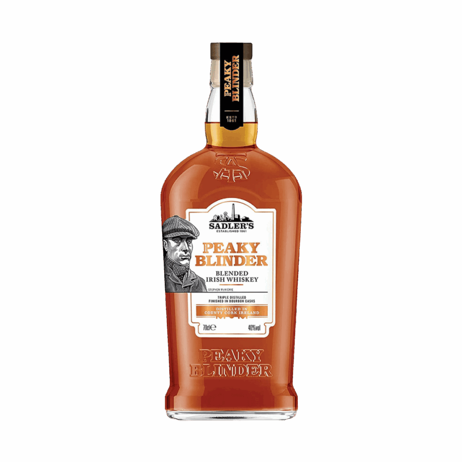 Peaky Blinder Irish Whiskey