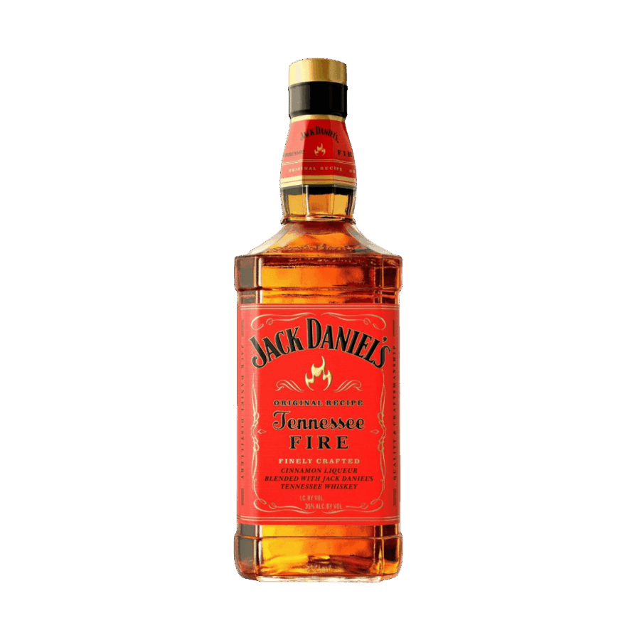 Jack Daniel’s Tennessee Fire
