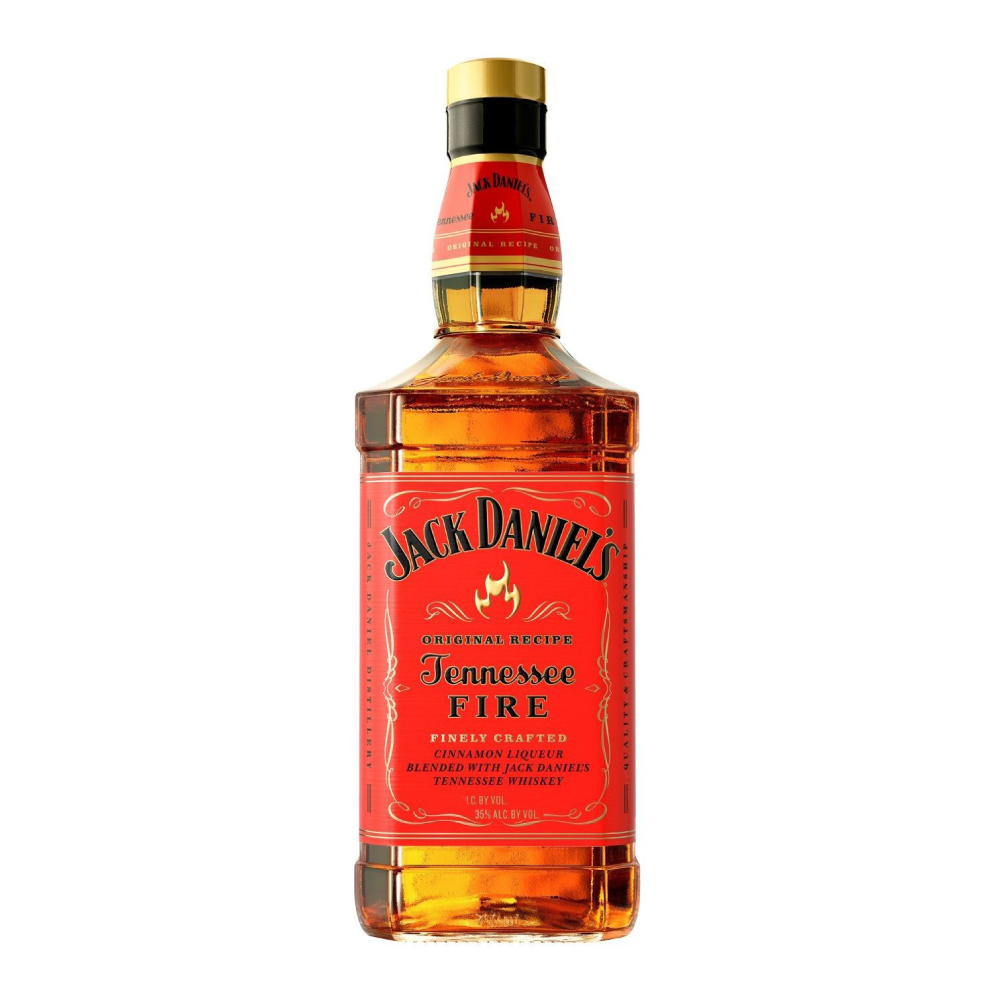Jack Daniel’s Tennessee Fire