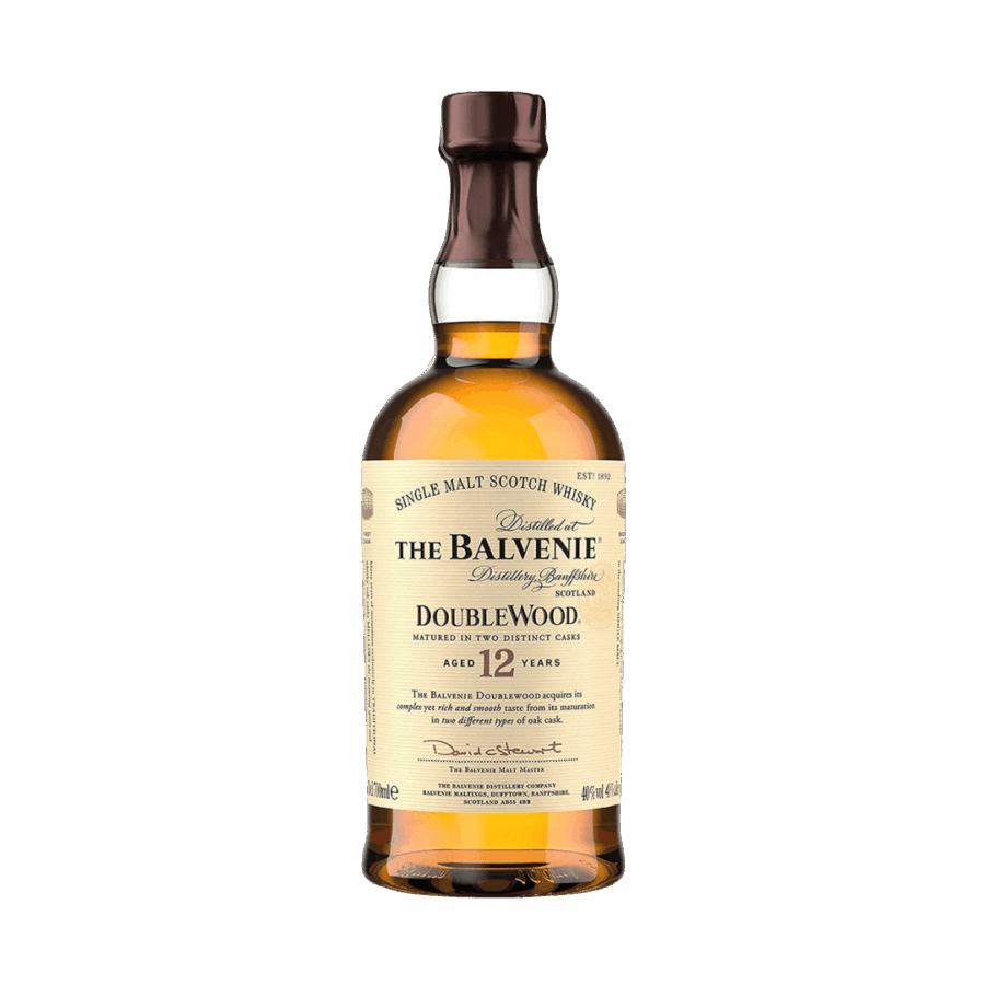 Balvenie 12 Year Old Double Wood