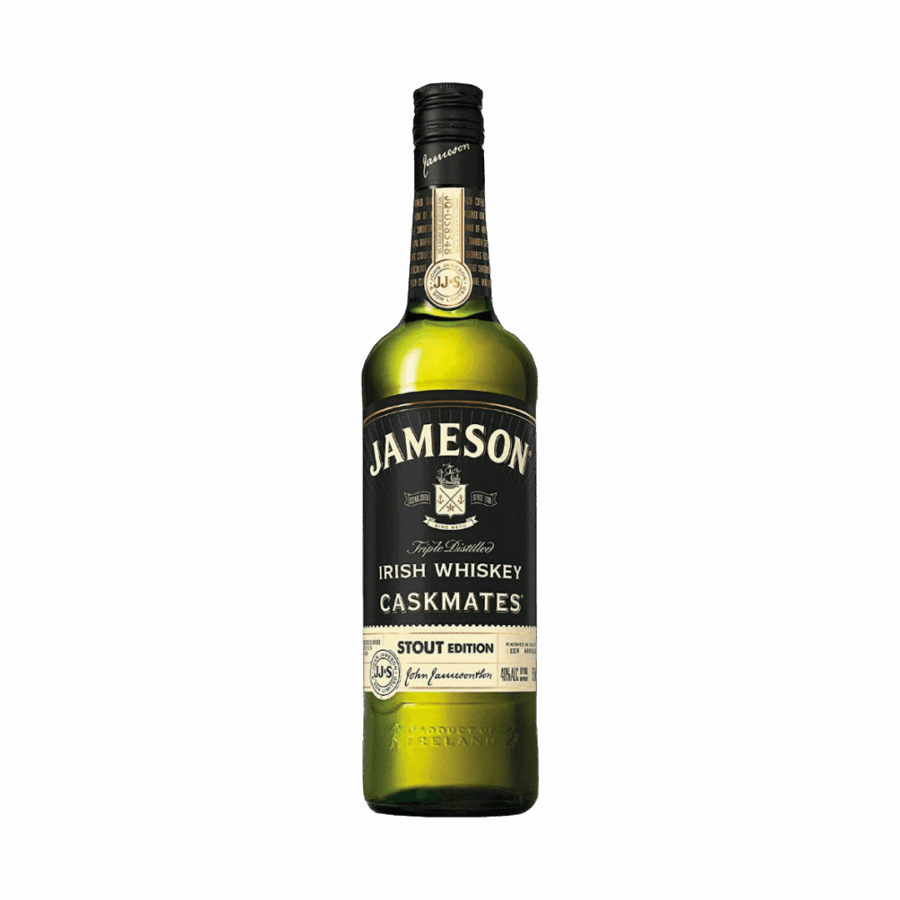 Jameson Caskmates Stout Edition