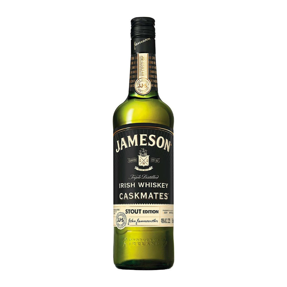 Jameson Caskmates Stout Edition