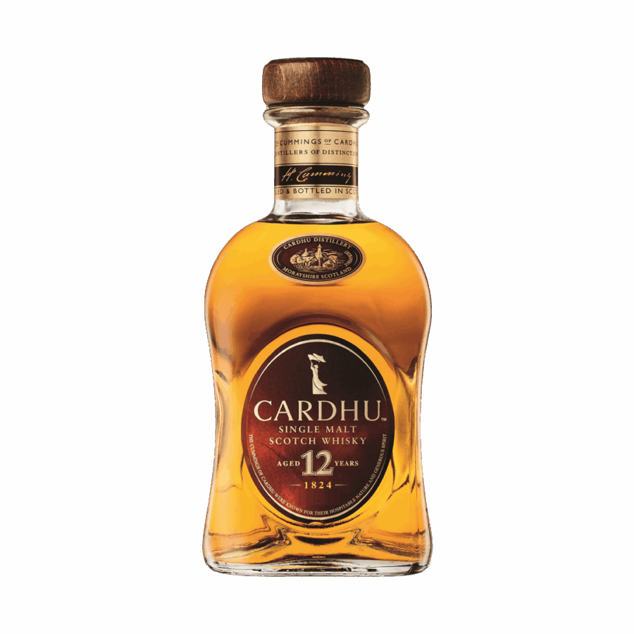 Cardhu 12 Year Old