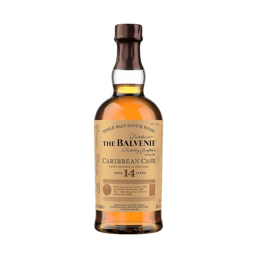 Balvenie 14 Year Old Caribbean Cask