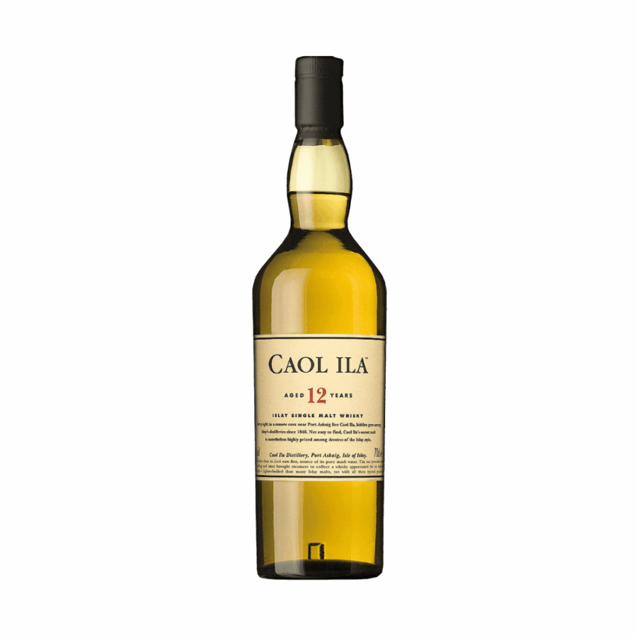 Caol Ila 12 Year Old