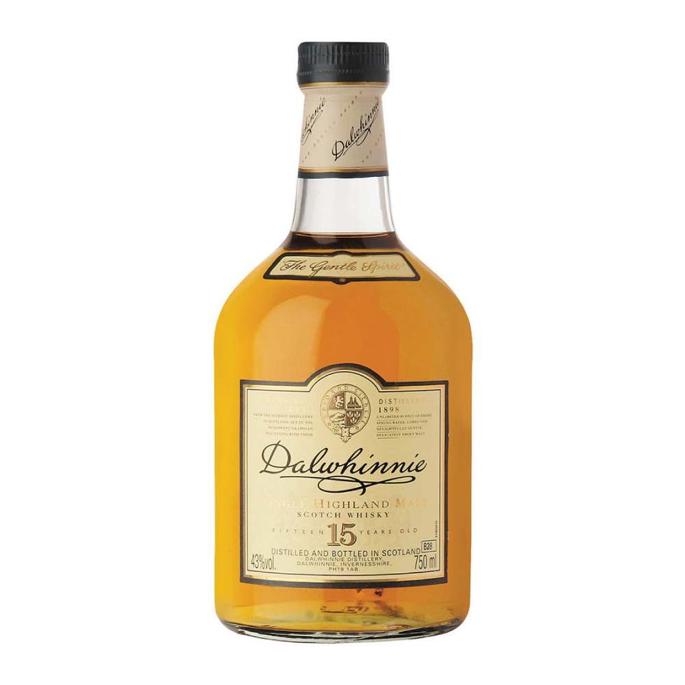 Dalwhinnie 15 Year Old