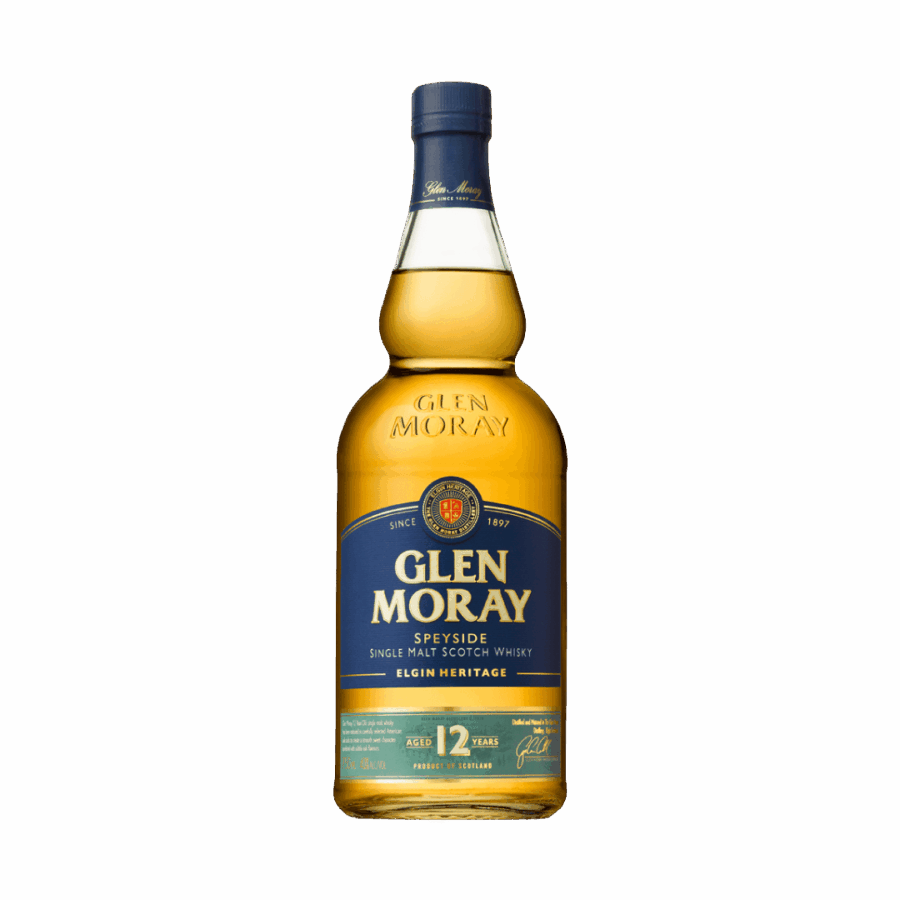 Glen Moray 12 Year Old