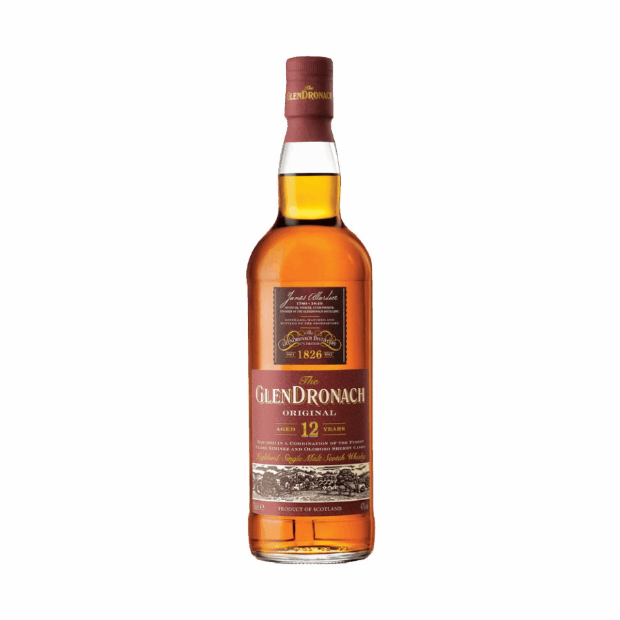 Glendronach 12 Year Old