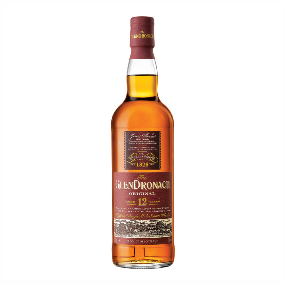Glendronach 12 Year Old