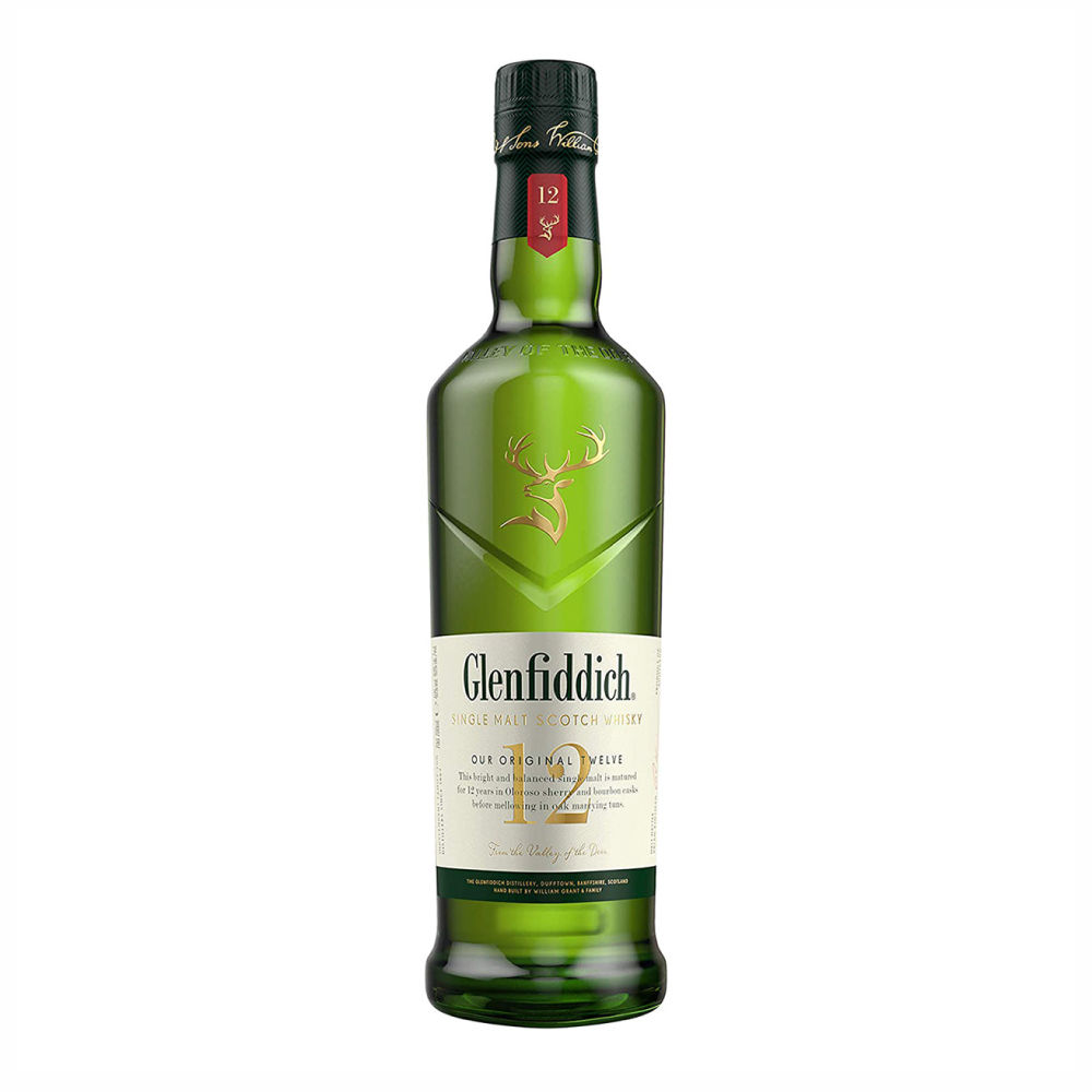 Glenfiddich 12 Year Old