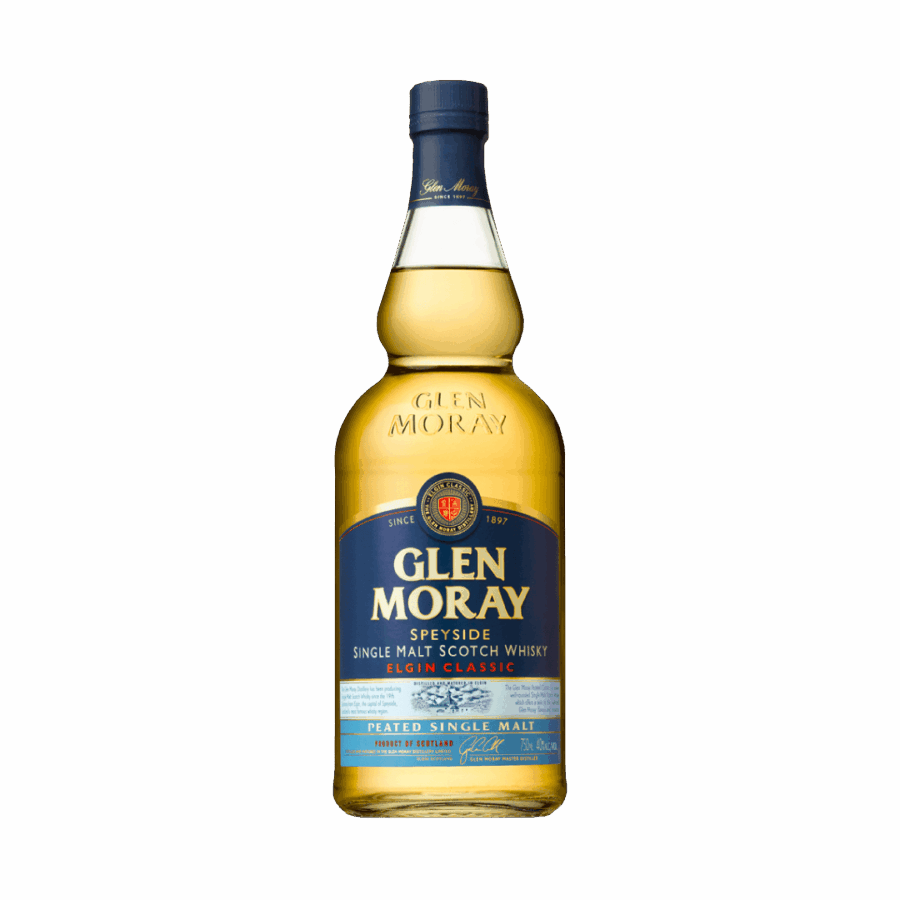 Glen Moray Peated Cask