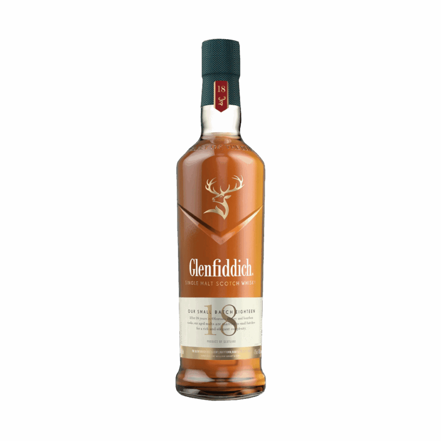 Glenfiddich 18 Year Old