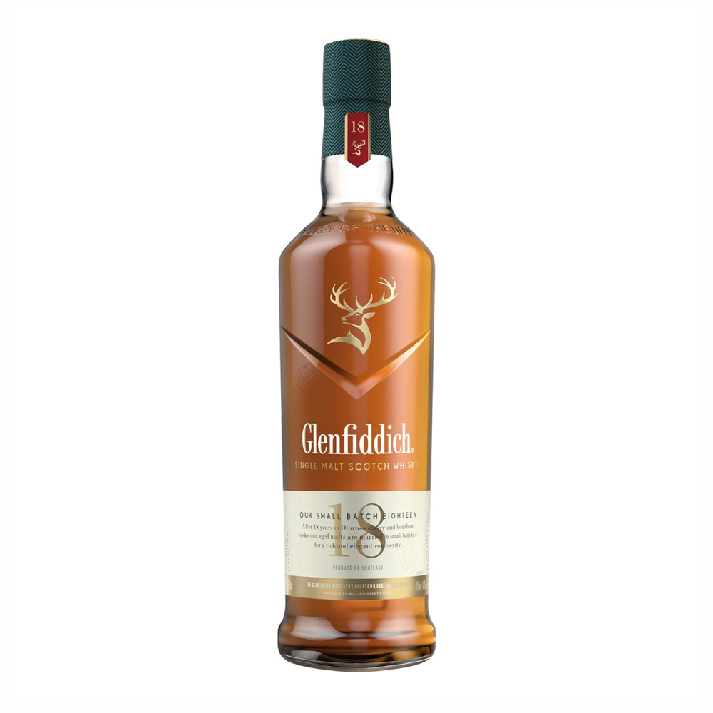 Glenfiddich 18 Year Old