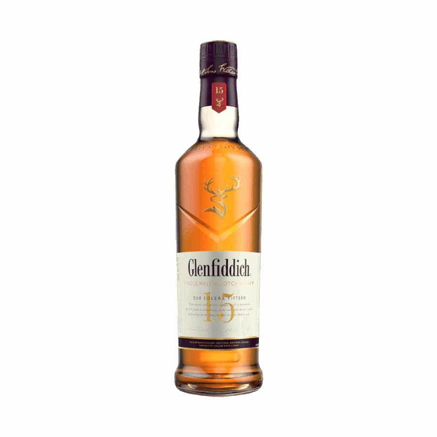 Glenfiddich 15 Year Old