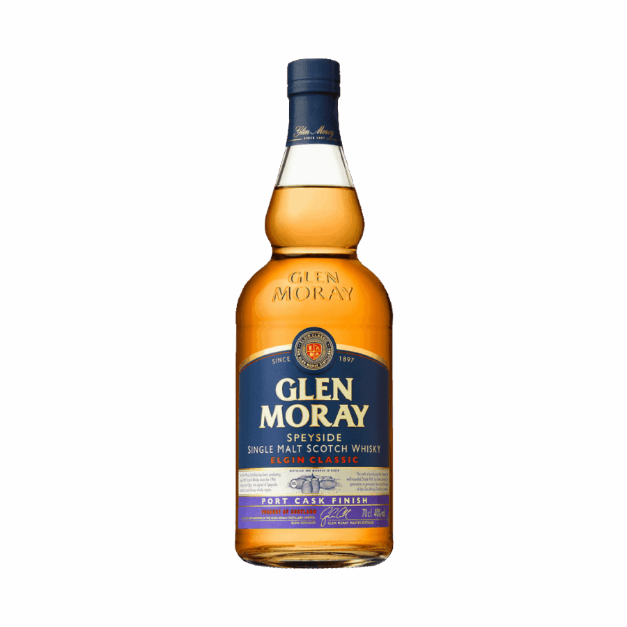 Glen Moray Port Cask